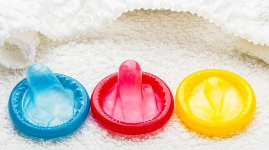 Prezervatif kullanmamak için tek geçerli neden