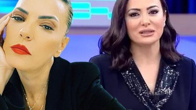 Yeşim Salkım Didem Arslan’ı topa tuttu! Bu nasıl bir pornografidir! Cesedi göstertiyorsunuz?