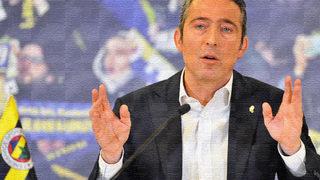 Son dakika: Fenerbahçe Başkanı Ali Koç ve heyeti TFF ziyareti sonrası açıklamalarda bulundu! ''Ali Palabıyık, bizim stadımıza bir daha giremez''