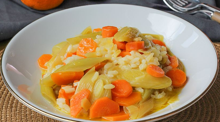 Leziz zeytinyağlı pırasa tarifi! Zeytinyağlı pırasa nasıl yapılır? 