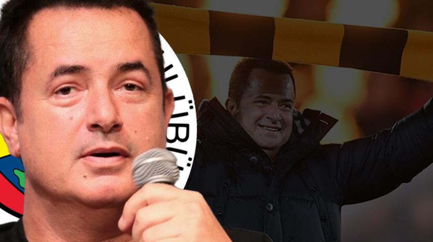 Acun Ilıcalı'dan Fenerbahçe çıkışı! ''Bu kadarı filmlerde olur''