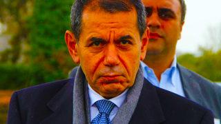 Galatasaray Başkanı Dursun Özbek'ten PFDK'nın verdiği ceza için açıklamalar! İnfaz edildim