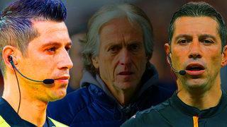 Fenerbahçe teknik direktörü Jorge Jesus Adana Demirspor Fenerbahçe maçında yaşanan olaylar sonrası açıklamalarda bulundu! VAR 'Görmedi' değil, devreye girmek istemedi