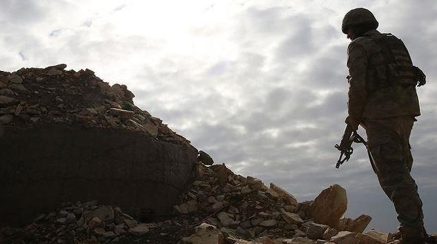 MSB açıkladı! 3 terörist etkisiz hale getirildi
