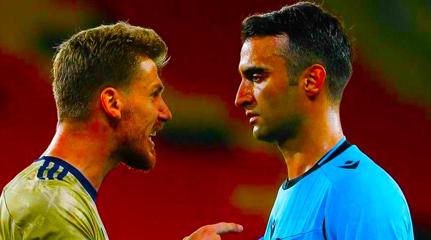 Fenerbahçe Konyaspor maçı öncesi yaptığı paylaşım gündem oldu! Eski 'VAR' kayıtlarını paylaştılar