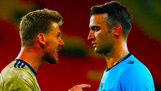 Fenerbahçe Konyaspor maçı öncesi yaptığı paylaşım gündem oldu! Eski 'VAR' kayıtlarını paylaştılar