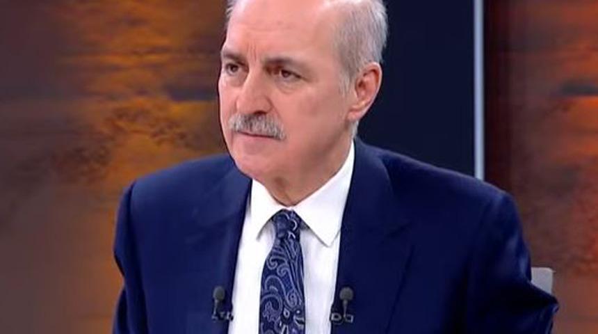 Cumhur İttifakı genişleyecek mi? AK Parti Genel Başkanvekili Kurtulmuş canlı yayında açıkladı!