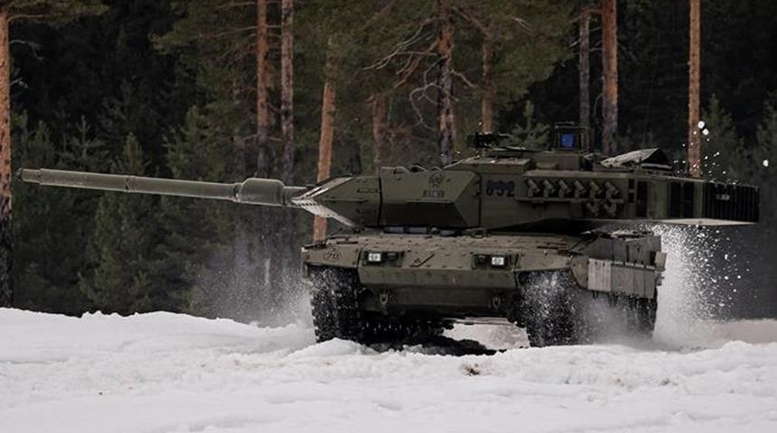 Rusya'yı kızdıracak hamle! Almanya onay verdi, Ukrayna'ya gönderilecekler