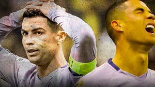 Ronaldo yine kazanamadı! Al Fateh deplasmanında golünü attı ama... Tam 14 top kaybı!