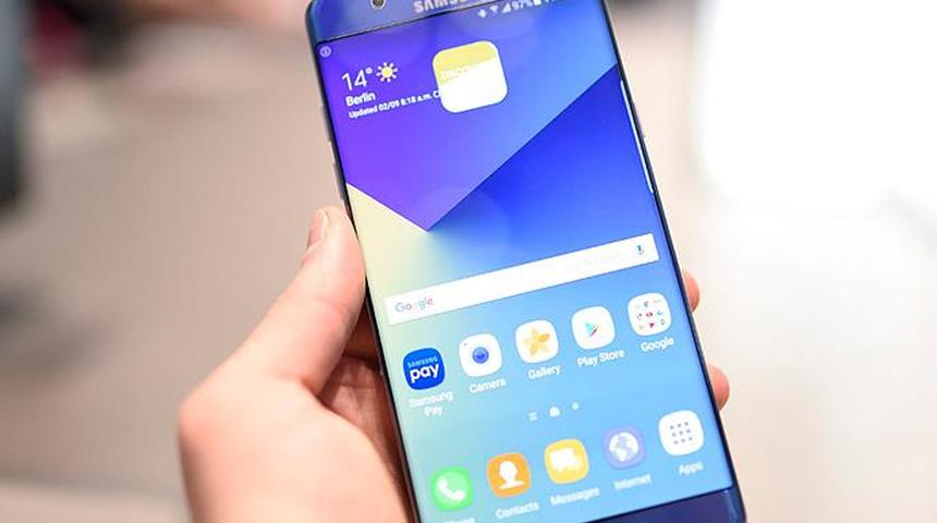 Samsung'un yöneticisinden itiraf gibi açıklama! "Kızıma o yaşa kadar telefon almadım"
