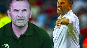 Her şey Ümraniyespor maçında oldu! Okan Buruk'u çılgına döndürmüştü... Trabzonspor derbisinde sahada yok