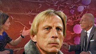 Daha önce Beşiktaş ve Fenerbahçe'yi de çalıştıran ve kansere yakalanan Christoph Daum'un son hali herkesi şaşırttı! İlk kez göründü...