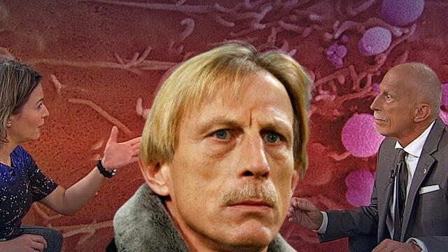 Daha önce Beşiktaş ve Fenerbahçe'yi de çalıştıran ve kansere yakalanan Christoph Daum'un son hali herkesi şaşırttı! İlk kez göründü...