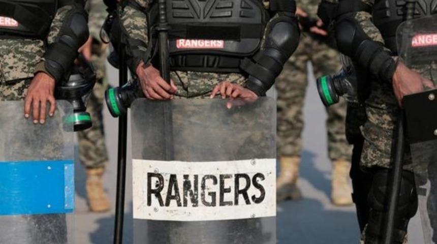 Pakistan'da ordudan yeterli destek gelmeyince devreye 'Ranger'lar girdi