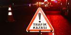 Kırıkkale'de trafik kazası: 1 kişi öldü, 3 kişi yaralandı