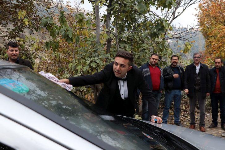 Damada 6 saatlik 'işkence' G1