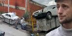 Çöpe atılan araç Türkiye'nin gündemine oturdu! 'Beynimden vurulmuşa döndüm'