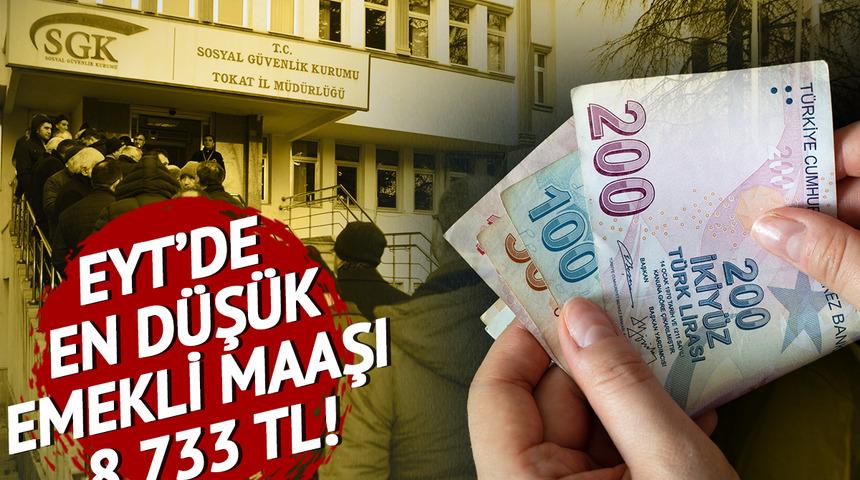 EYT SON DAKİKA | EYT’de en düşük emekli maaşı bilmecesi çözüldü! SGK, Bağ-Kur, Emekli Sandığı… Ortalama aylıklar 8.733 TL!