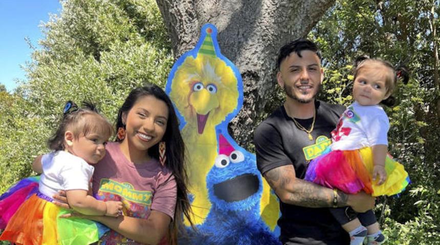 Tıp dünyası bile şaşkın! Doktorlar inanamadı... Beş gün arayla iki kez hamile kalıp bebeklerini doğurdu