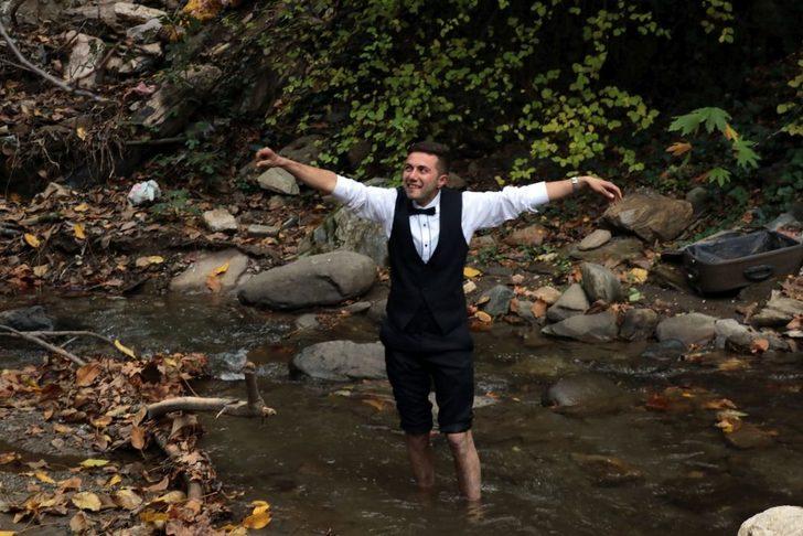 Damada 6 saatlik 'işkence' G3