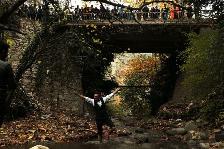 Damada 6 saatlik 'işkence' G4