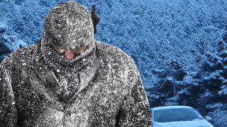 İstanbul için kar uyarısı! Yoğun kar geçişleri olacak, THY'den sefer iptalleri