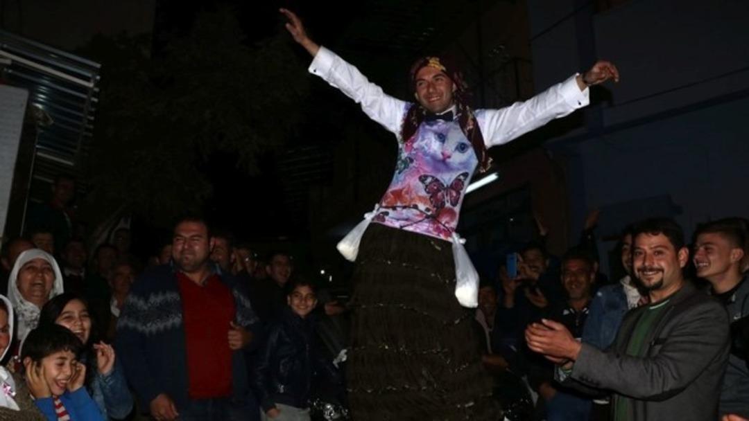 Damada 6 saatlik 'işkence'