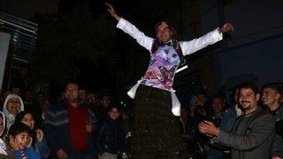 Damada 6 saatlik 'işkence'