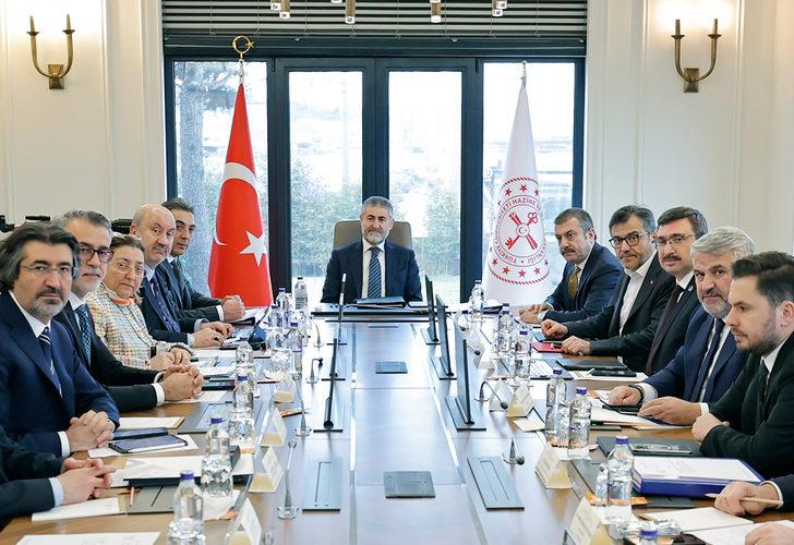 Finansal İstikrar Komitesi toplantısı sonrasında açıklama