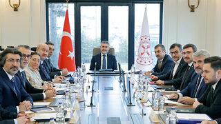 Finansal İstikrar Komitesi toplantısı sonrasında açıklama