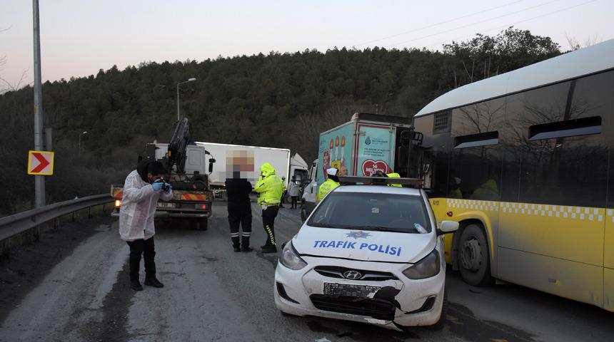 Akıllara durgunluk veren kovalamaca! Sarıyer'de başladı, Eyüpsultan'da bitti: Ortalık savaş alanına döndü