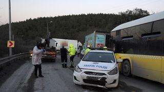 Akıllara durgunluk veren kovalamaca! Sarıyer'de başladı, Eyüpsultan'da bitti: Ortalık savaş alanına döndü