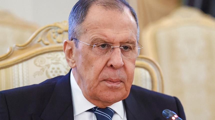 Dünyayı tedirgin eden sözler! Savaşın yayılabileceğini ima etti, Lavrov hedeflerindeki ülkeyi açıkladı