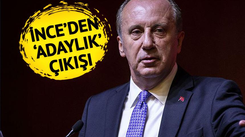 5 güne dikkat çekti! Cumhurbaşkanı adaylığı sorusuna Muharrem İnce'den çarpıcı yanıt 'İmkansız değil'