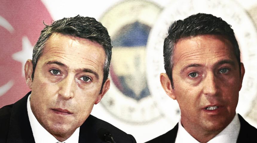 Son dakika: Fenerbahçe ligden çekilecek mi? Başkan Ali Koç resmen açıkladı! "Yolsuzluğun belgesi!", "Cevap vermedikçe delirdiler!"