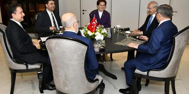 Kılıçdaroğlu, '13 Şubat' dedi, kulisler hareketlendi! İşte aday sürecinde masadaki 3 senaryo