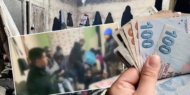 Yer: Esenyurt ve Sultangazi! Kaçak göçmenlere ev kiralayanlara ceza