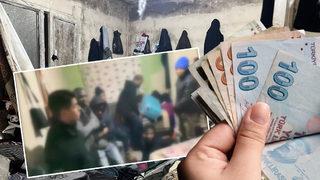 Kira alayım derken yüz binlerce liradan oldular! Kaçak göçmenlere ev kiralayan ev sahipleri... Koğuş gibi ranza sistemi kurmuşlar