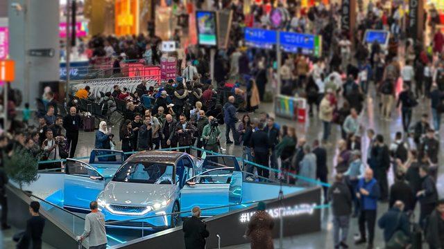 Togg’da ön sipariş hakkı kazanma şansı: Şimdiden hazır! Gözler saat 19.23’te… 