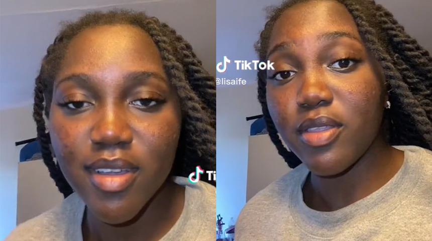 Sosyal medyada canlı yayın yaptığı sırada vajinasından yılan çıktığını söyledi! Yorum yağmuruna tutuldu