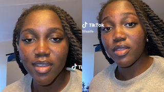 Sosyal medyada canlı yayın yaptığı sırada vajinasından yılan çıktığını söyledi! Yorum yağmuruna tutuldu