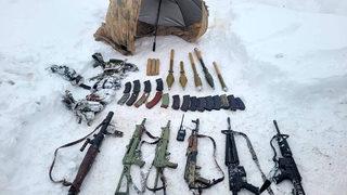 MSB: Pençe-Kilit bölgesinde 3 PKK'lı etkisiz hale getirildi