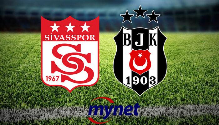 Sivasspor Beşiktaş Maçı Hangi Kanalda, Saat Kaçta? Sivasspor Beşiktaş ...