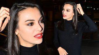 Tuvana Türkay'a büyük şok! Kafeden kovdular