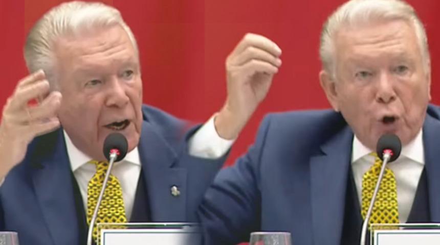 Uğur Dündar, Fenerbahçe Olağan Divan Kurulu'nda meydan okudu! "Yapsınlar da görelim!"