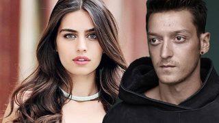 Amine Gülşe ve Mesut Özil çifte düğün yapacak!