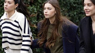 Yalı Çapkını'nın Pelo'su Buçe Buse Kahraman ve Afra Saraçoğlu'nun arası bozuk mu? Bizi birbirimize düşürmeyin