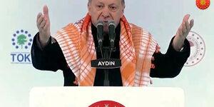 Cumhurbaşkanı Erdoğan'dan Kılı&ccedil;daroğlu'na sert tepki! 'Ya sen ne y&uuml;zs&uuml;zs&uuml;n'