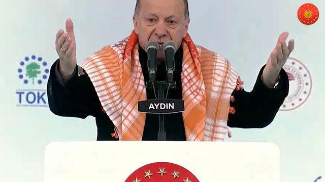 Cumhurbaşkanı Erdoğan'dan Kılıçdaroğlu'na sert tepki! 'Ya sen ne yüzsüzsün'