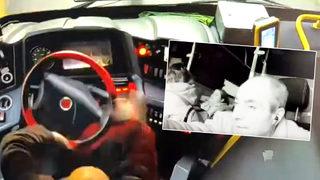 Korkunç anların görüntülerinden sonra... Bahçelievler'deki İETT otobüsü kazasında şoförün ifadesi ortaya çıktı! Otobüs durağa dalmış 2 kişi hayatını kaybetmişti